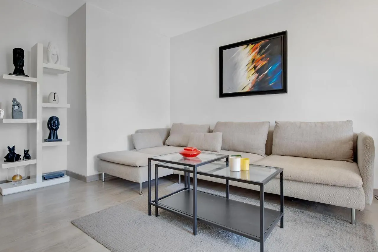 Imperial Puerto 2 4B By Ivi Real Estate Lejlighed Torremolinos