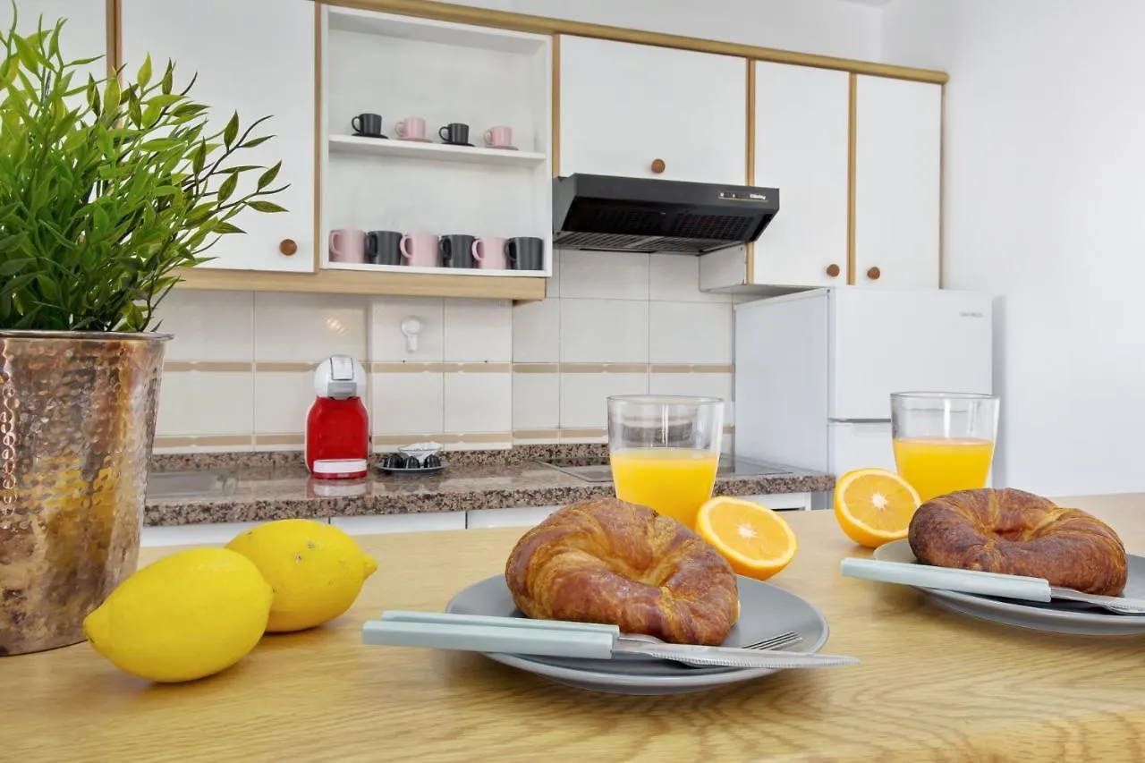 Imperial Puerto 2 4B By Ivi Real Estate Lejlighed Torremolinos 0*,  Spanien