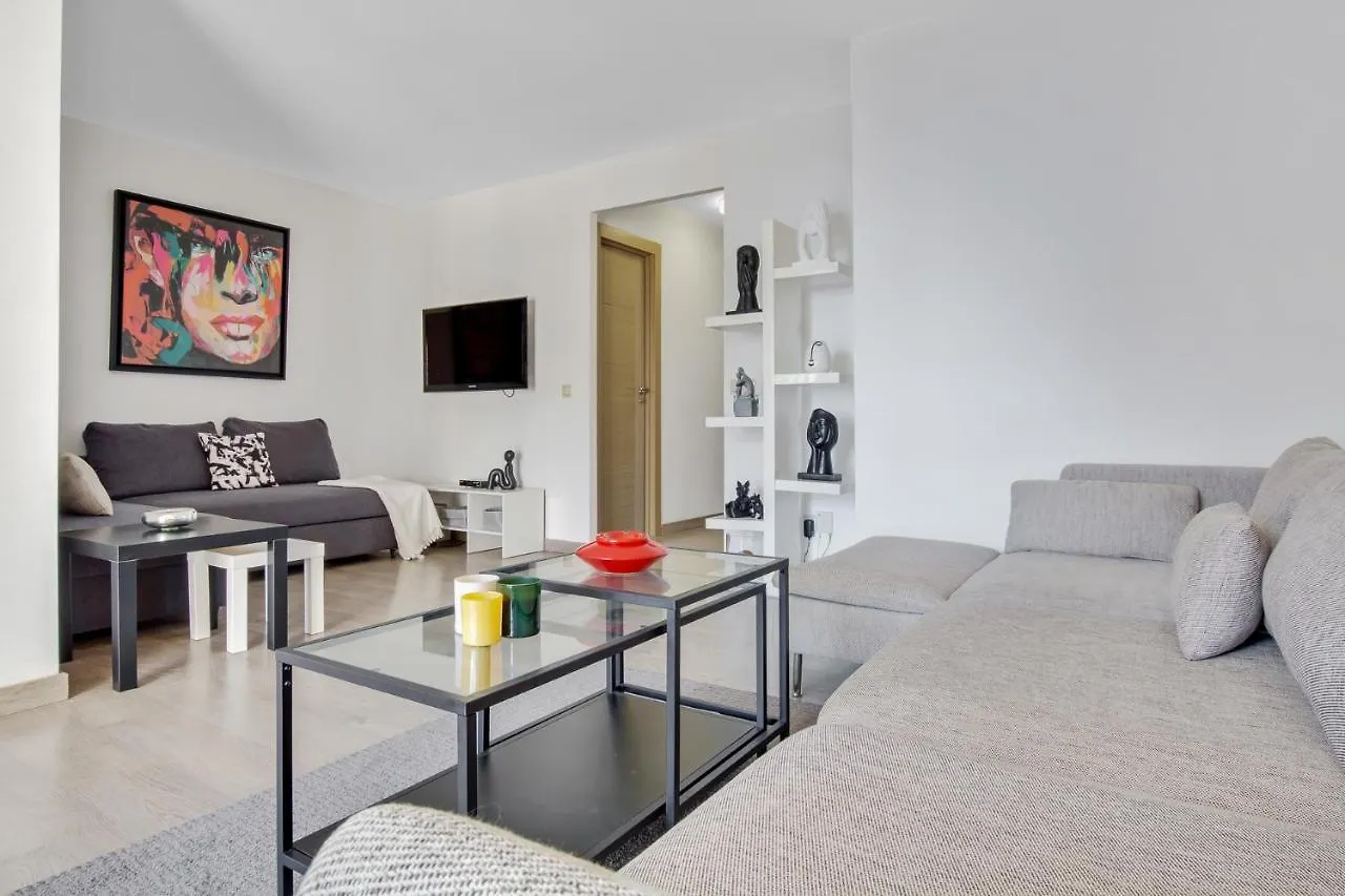 Imperial Puerto 2 4B By Ivi Real Estate Apartment Torremolinos